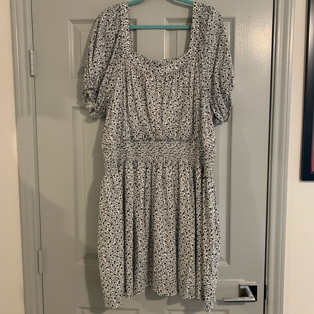 Floral Old Navy Dress